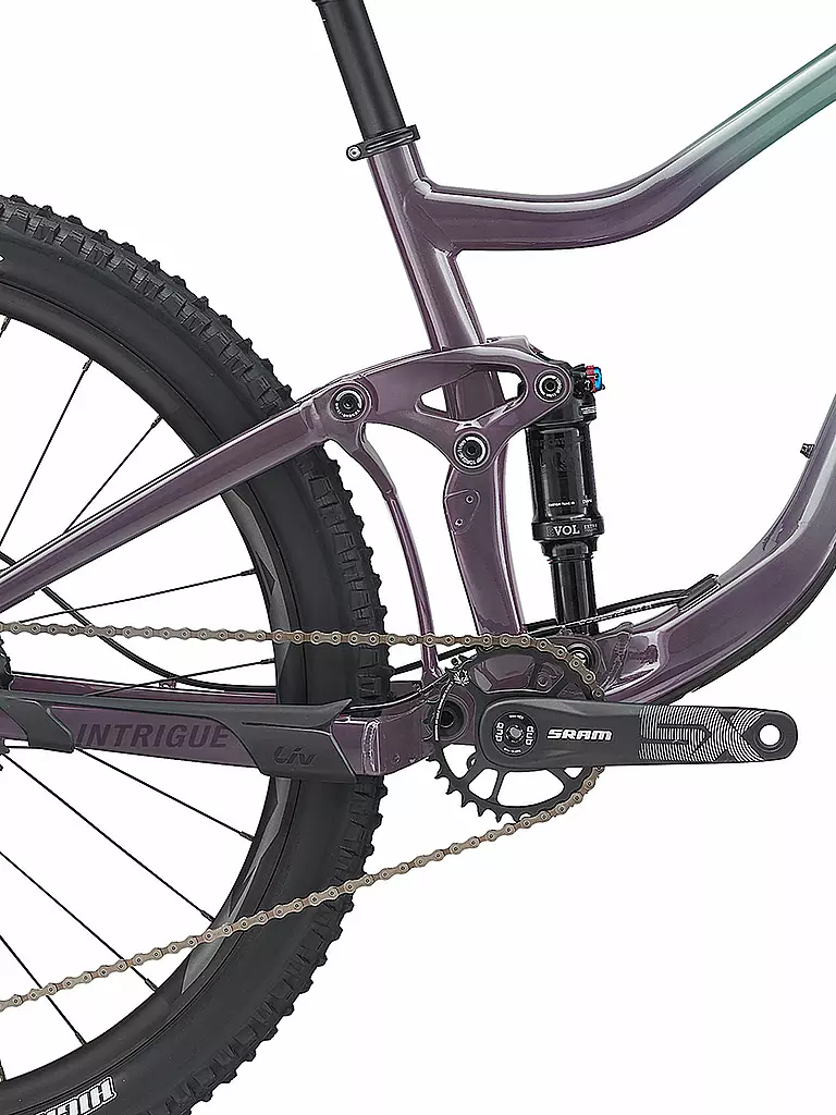 LIV by GIANT | Damen Mountainbike 27,5" Intrigue | grün