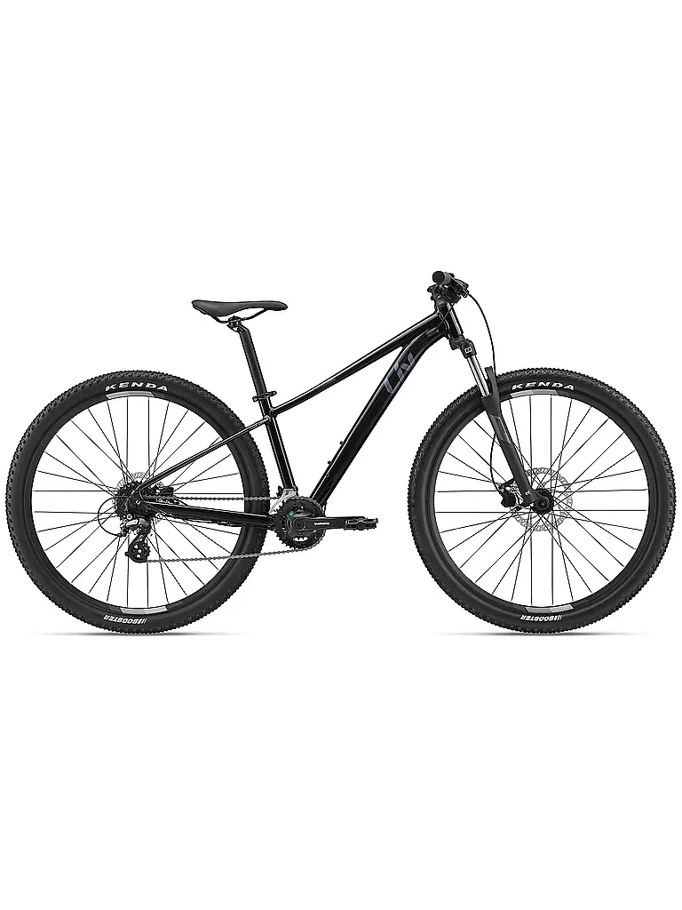 LIV by GIANT | Damen Mountainbike 27,5" Tempt 3 | schwarz