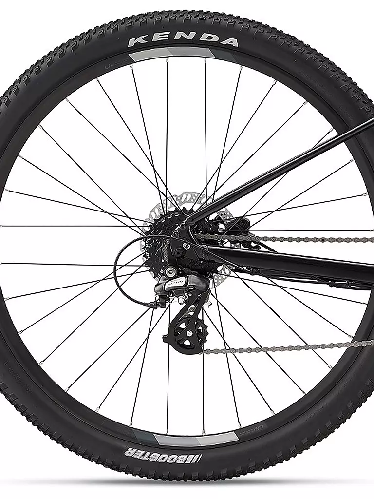 LIV by GIANT | Damen Mountainbike 27,5" Tempt 3 | schwarz