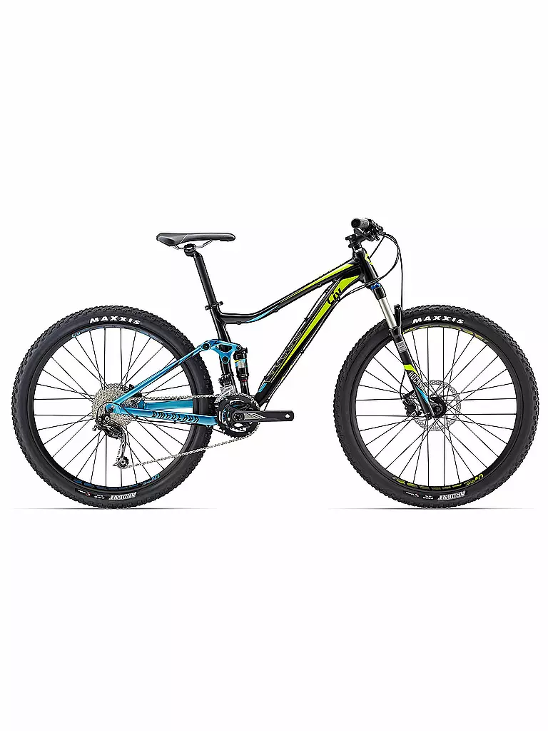 LIV by GIANT | Damen Mountainbike 27.5" Embolden 0 LTD 2017 | 