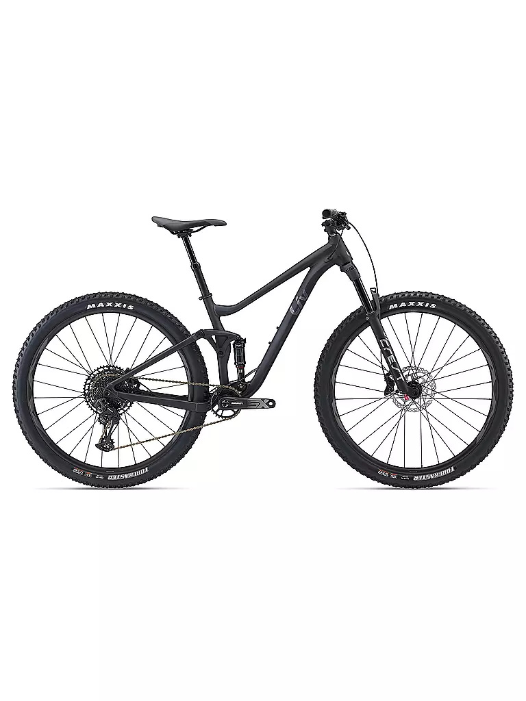 LIV by GIANT | Damen Mountainbike 29" Embolden 1 | schwarz