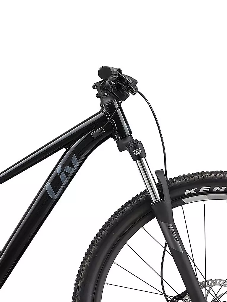 LIV by GIANT | Damen Mountainbike 29" Tempt 3 | schwarz