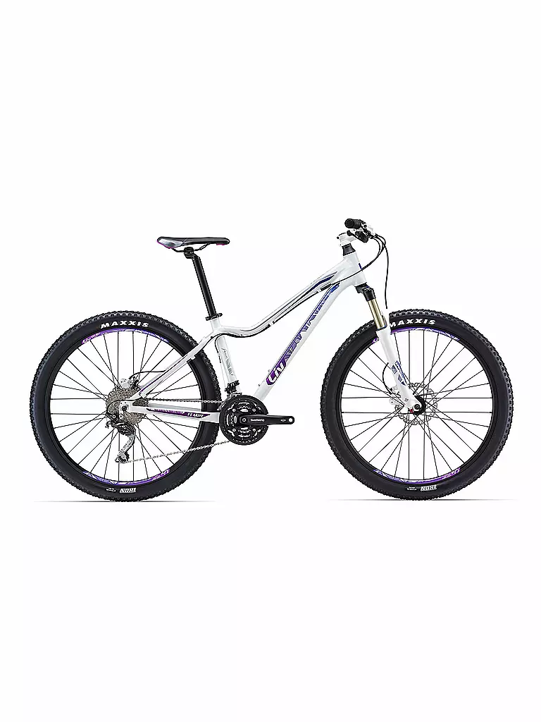 LIV by GIANT | Mountainbike 27.5" Tempt 2 LTD Lady 2016 | weiß