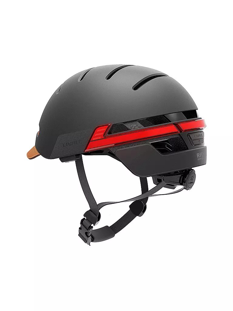 LIVALL | Fahrradhelm BH51M | schwarz