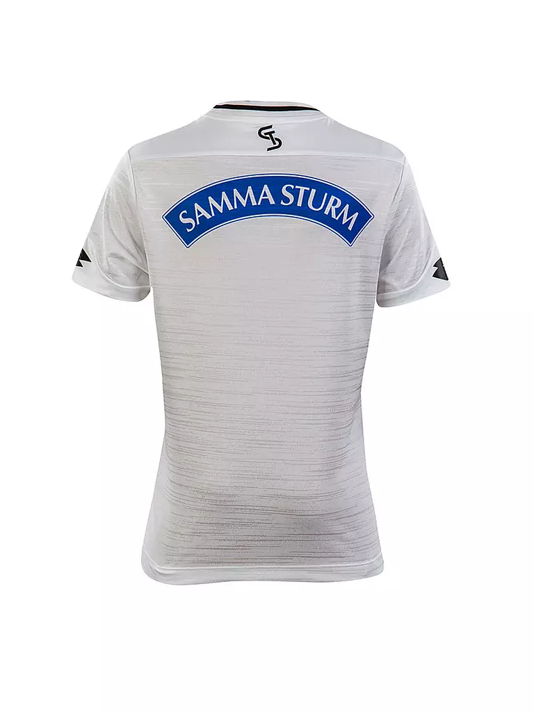 LOTTO | Kinder Heimtrikot Sturm Graz Replica 19/20 | weiß