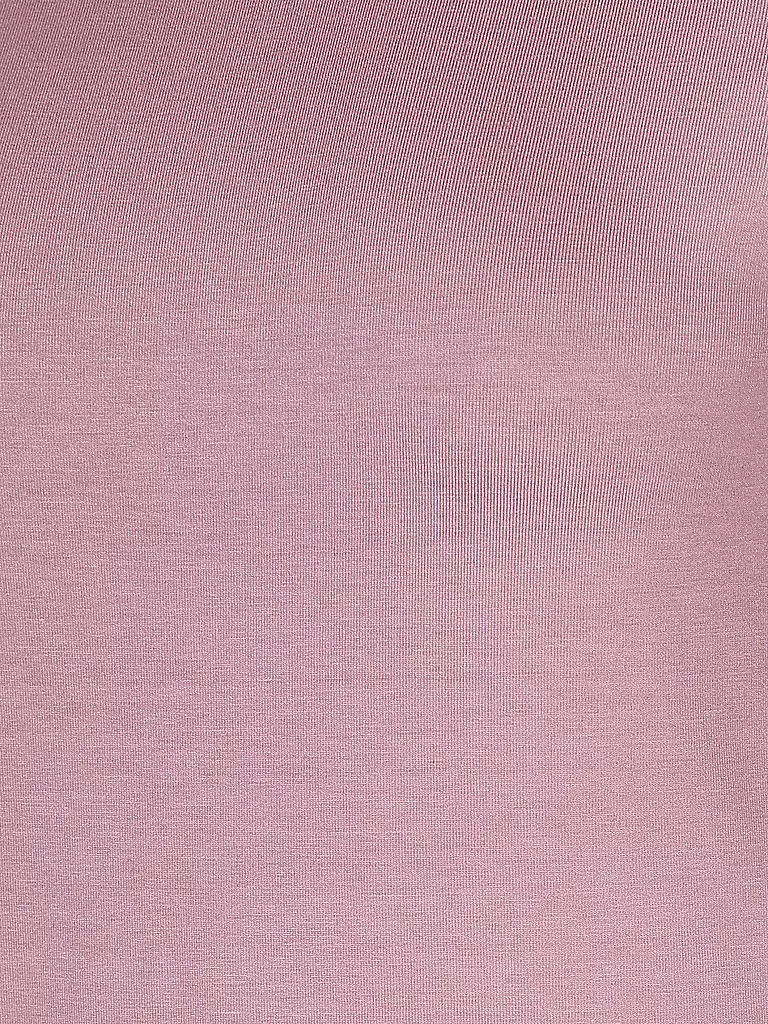 LOUNGE CHERIE | Damen Yogashirt Rosa | rosa