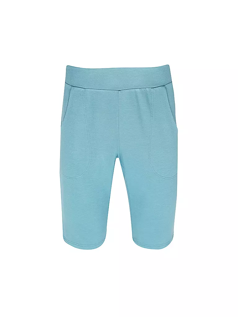 LOUNGE CHERIE | Herren Yogashort Felix | blau