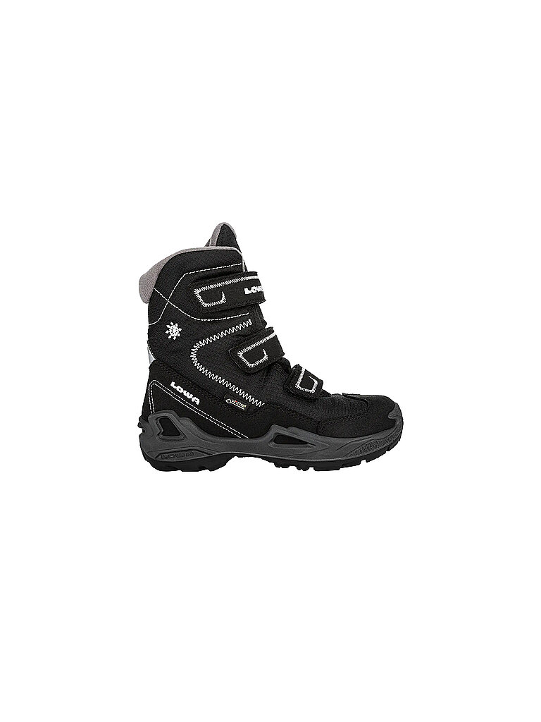 Lowa LOWA Kinder Winterschuhe Milo GTX Hi schwarz | 32, schwarz