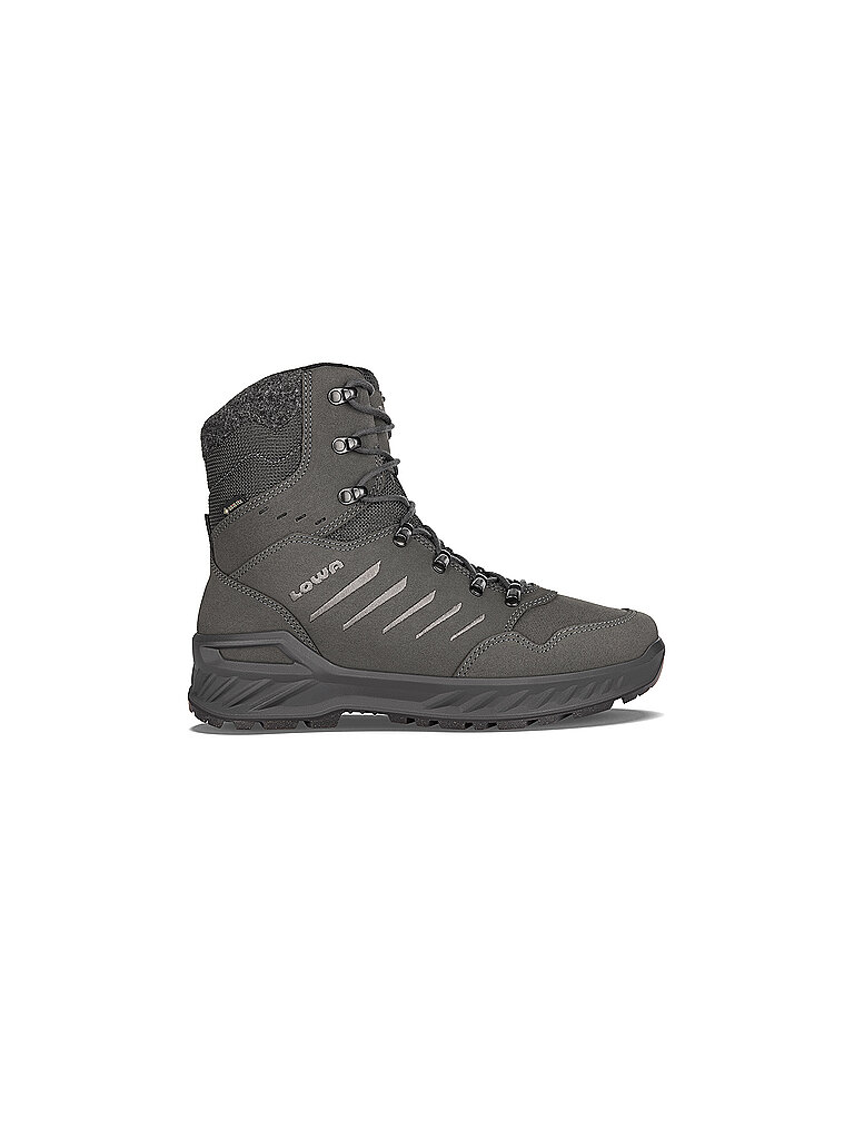 Lowa LOWA Herren Winterstiefel Nabucco EVO GTX grau | 44, grau