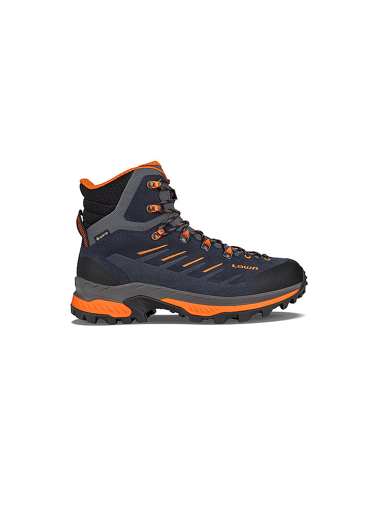 Lowa LOWA Herren Bergschuhe Randir GTX Mid blau | 41 1/2, blau