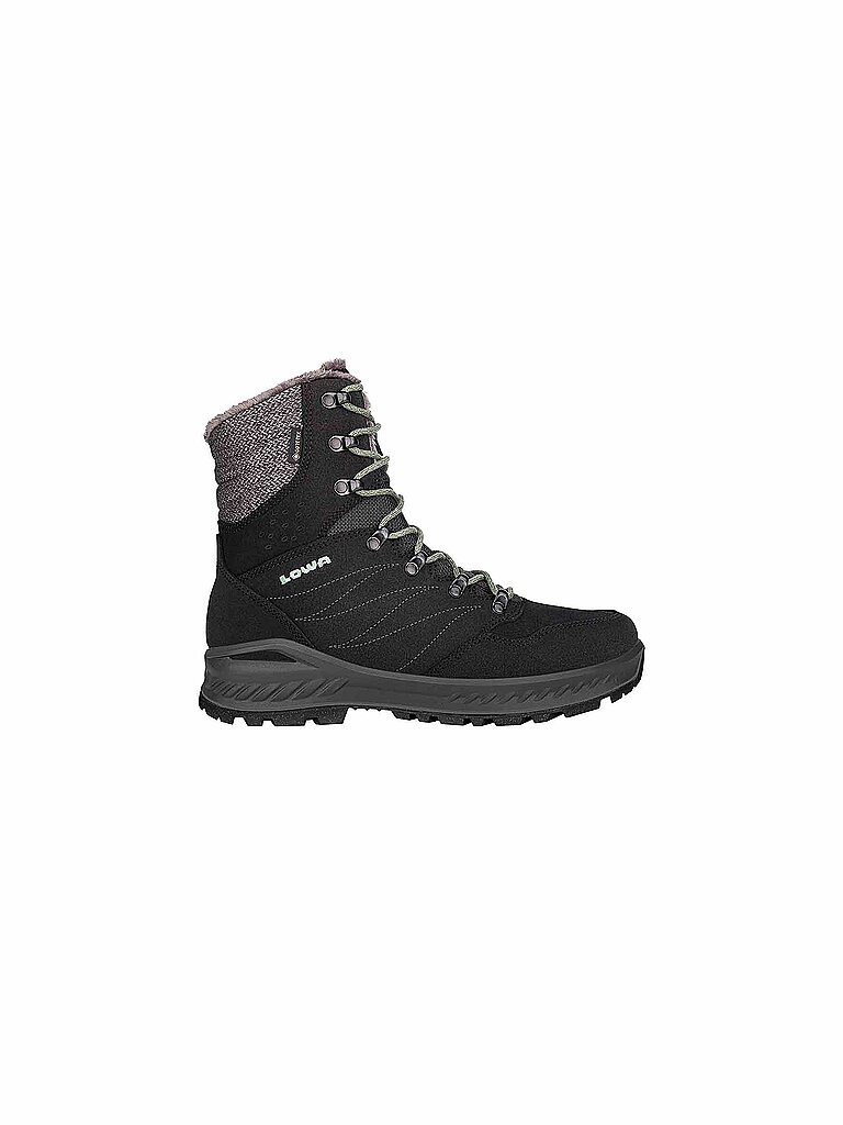 LOWA Damen Winterstiefel Nabucco Evo GTX schwarz | 39 1/2