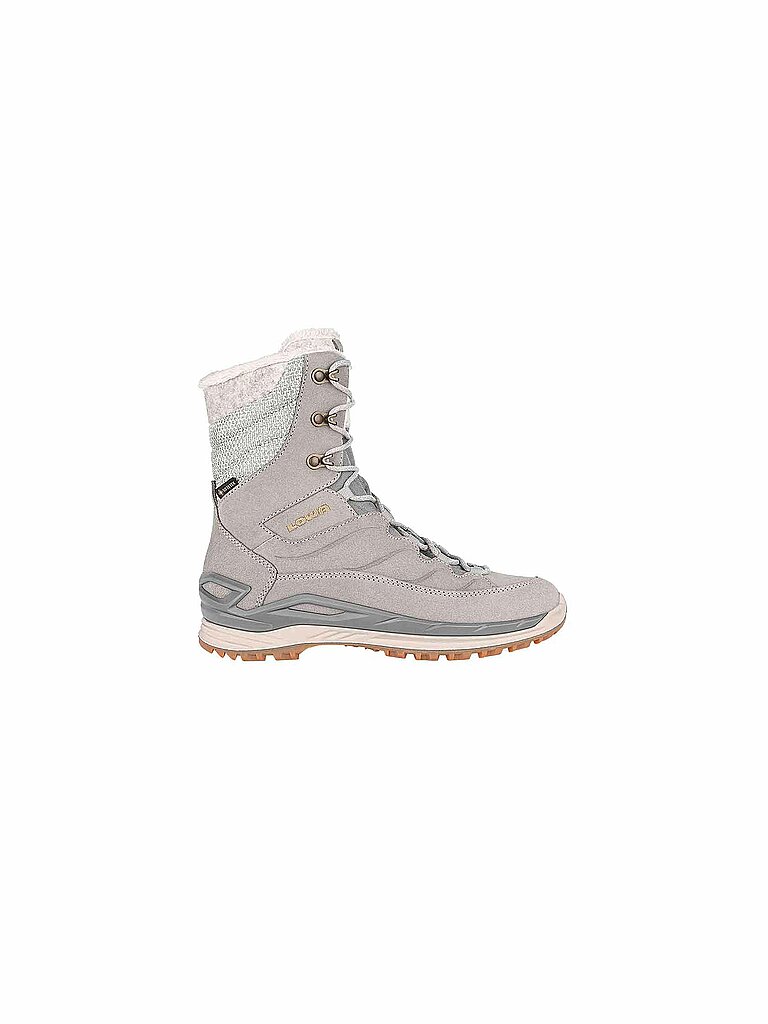 Lowa LOWA Damen Lifestyle Boots Calceta Evo GTX WS2 hellgrau | 38, hellgrau
