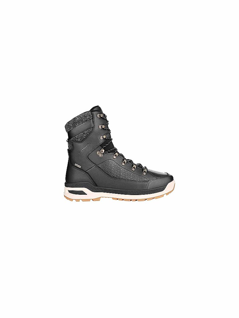 Lowa LOWA Herren Winterstiefel Renegade Evo Ice GTX schwarz | 42, schwarz