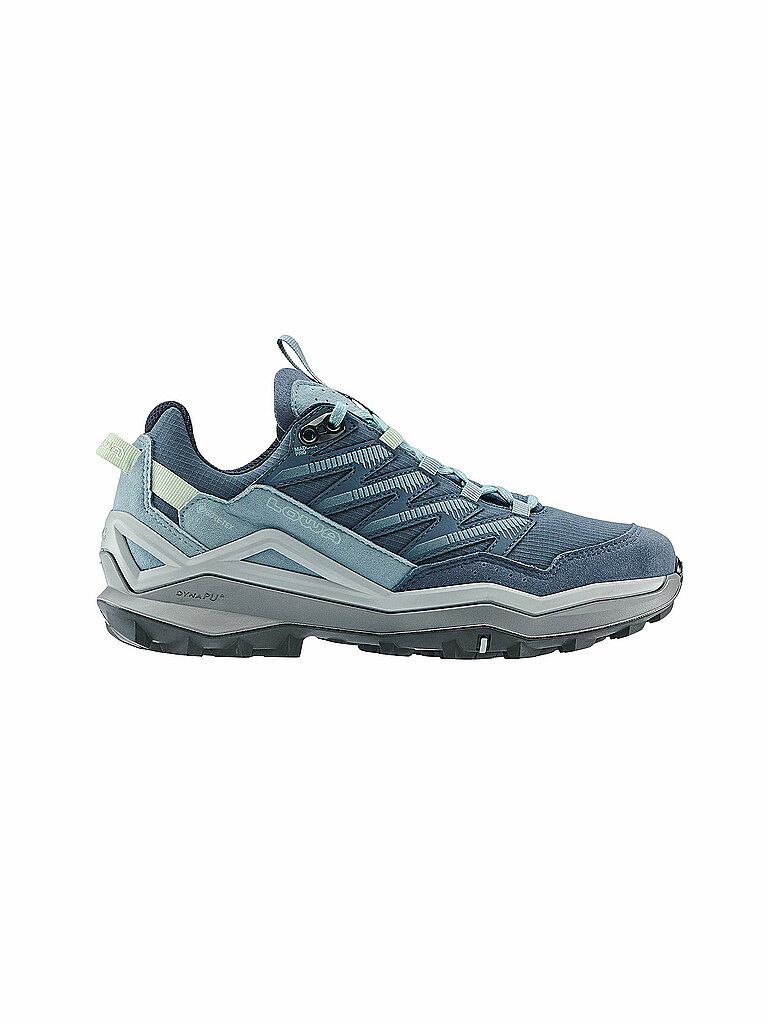 LOWA Damen Multifunktionsschuhe Maddox Pro GTX Low petrol | 42 1/2