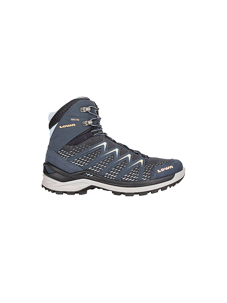 LOWA Damen Wanderschuhe Innox Pro GTX Mid dunkelblau | 41