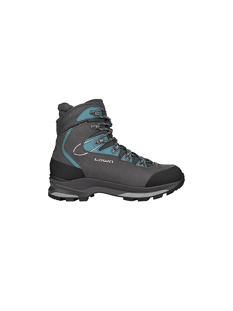 LOWA Damen Bergschuhe Mauria Evo GTX grau | 41