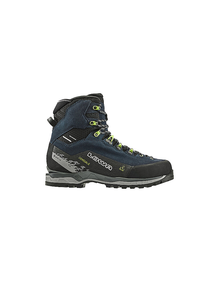 LOWA Herren Alpinschuhe Cevedale Pro GTX Mid schwarz | 49 1/2