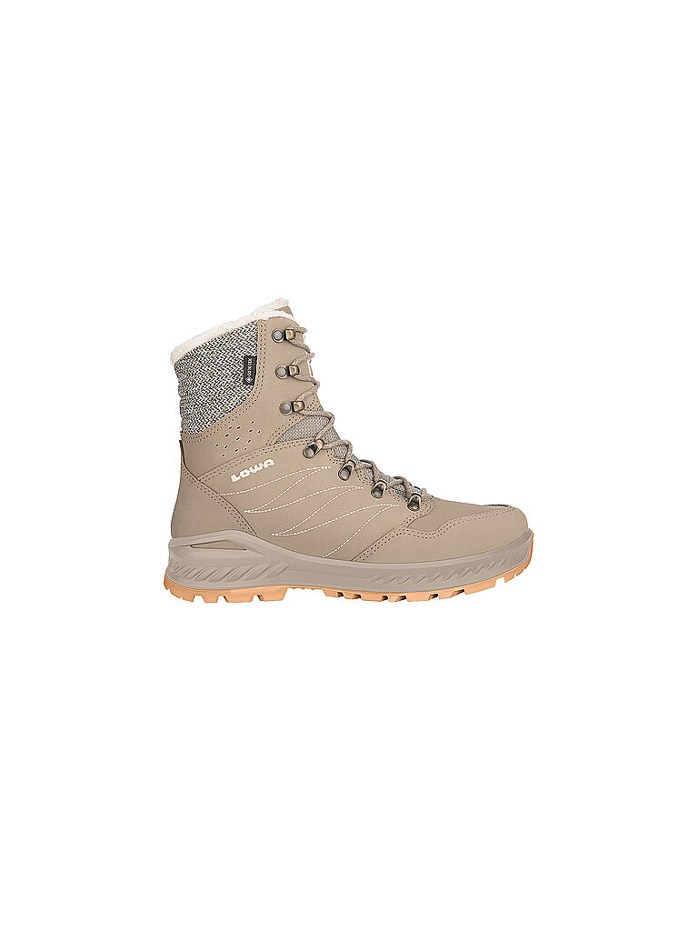 Lowa LOWA Damen Winterstiefel Nabucco GTX beige | 37, beige