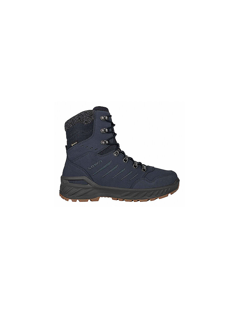 Lowa LOWA Herren Winterstiefel Nabucco Evo GTX dunkelblau | 41 1/2, dunkelblau