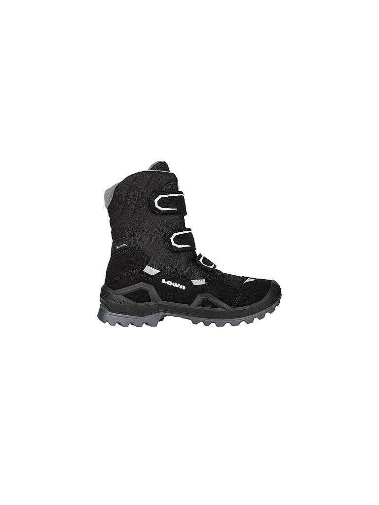 Lowa LOWA Kinder Winterstiefel Milo Evo GTX High schwarz | 30, schwarz