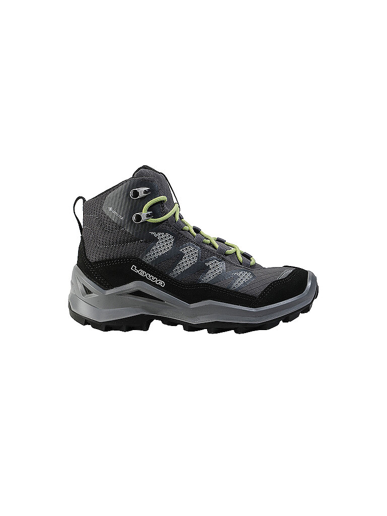 LOWA Kinder Wanderschuhe Maddox Pro GTX Mid JR schwarz | 38