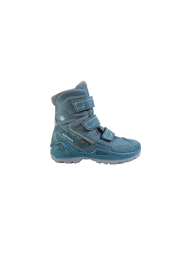 Lowa LOWA Kinder Winterschuh Milo GTX Hi blau | 30, blau