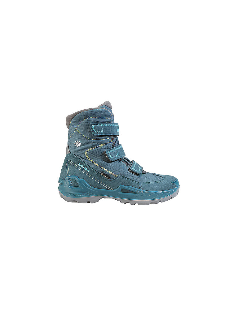 Lowa LOWA Kinder Winterschuhe Milo GTX Hi blau | 36, blau