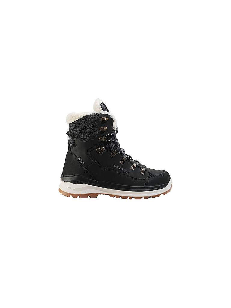 Lowa LOWA Damen Winterschuhe Renegade Evo Ice 2 GTX schwarz | 37, schwarz