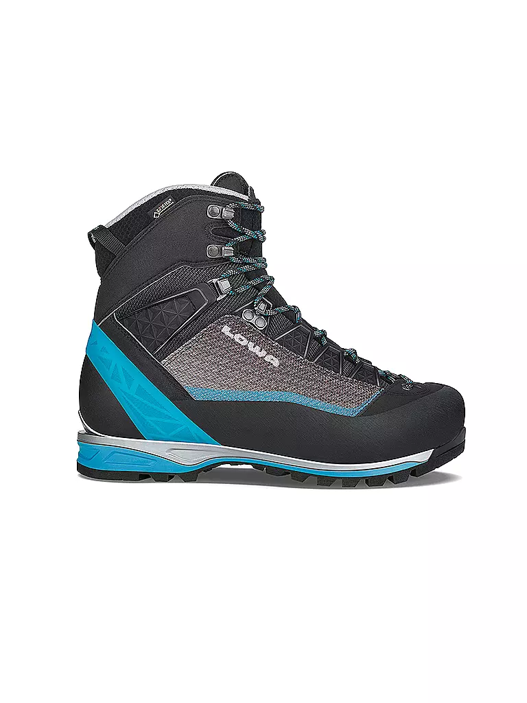 LOWA | Damen Bergschuh Alpine Pro GTX | schwarz