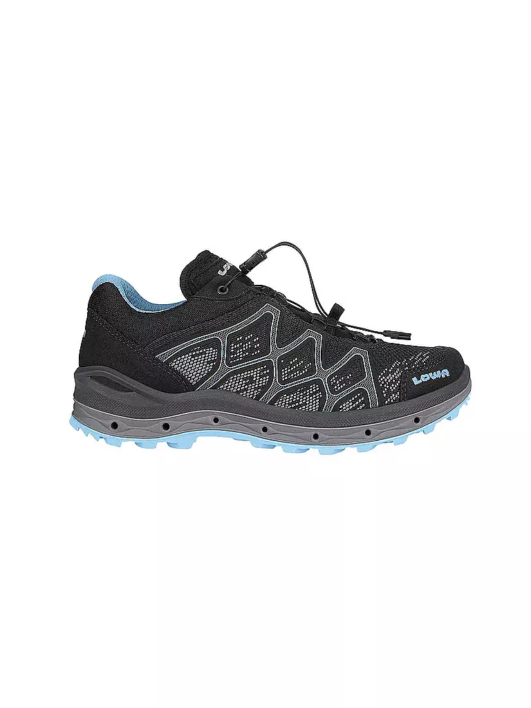 LOWA | Damen Hikingschuh Aerox GORE-TEX® SURROUND® Low | schwarz