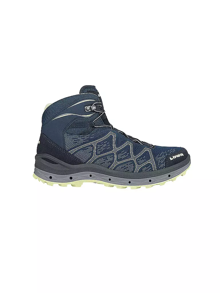 LOWA | Damen Hikingschuh Aerox GORE-TEX® SURROUND® MID | blau