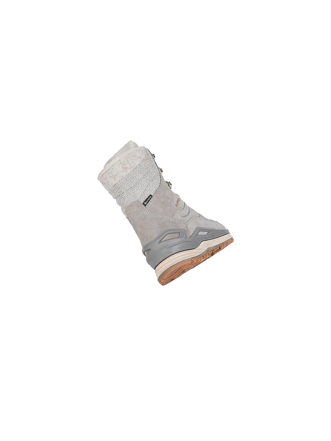 LOWA | Damen Lifestyle Boots Calceta Evo GTX WS2 | hellgrau