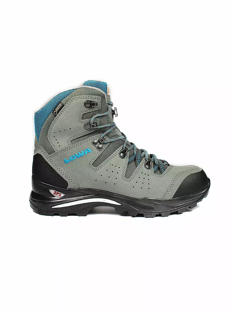 LOWA | Damen Trekkingschuhe Vallendar Mid GTX | grau