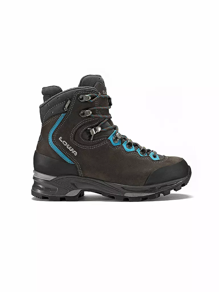 LOWA | Damen Wanderschuh Mauria GTX Mid | grau