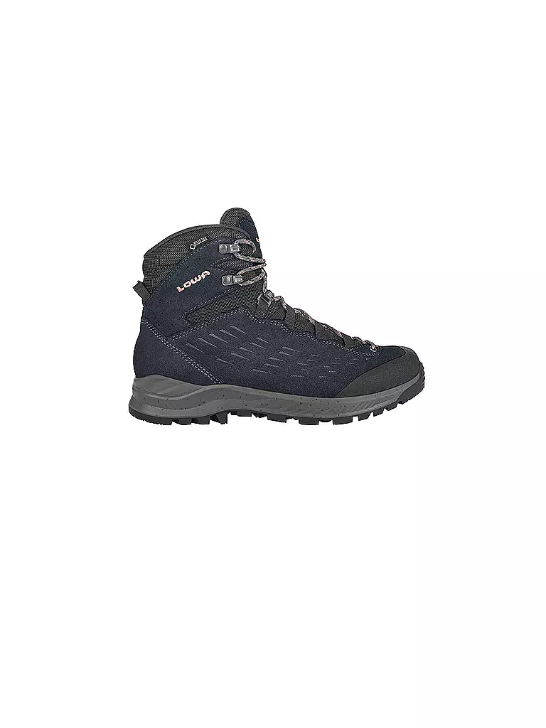 LOWA | Damen Wanderschuhe Explorer GTX Mid | blau