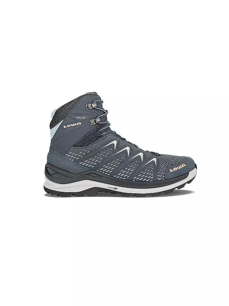 LOWA | Damen Wanderschuhe Innox Pro GTX Mid Ws | blau