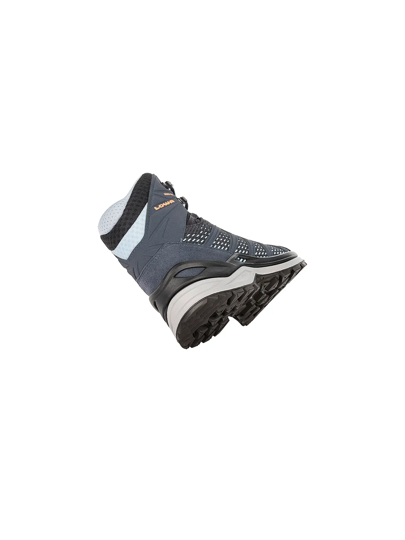 LOWA | Damen Wanderschuhe Innox Pro GTX Mid Ws | blau