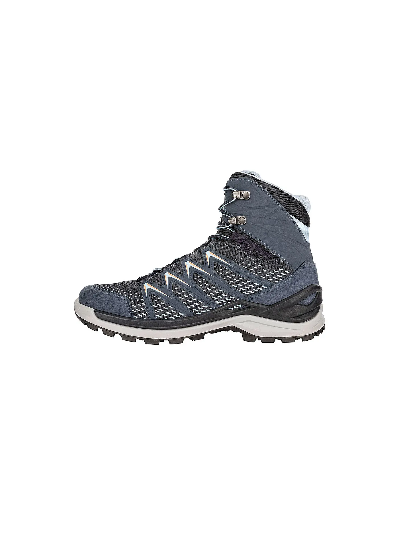 LOWA | Damen Wanderschuhe Innox Pro GTX Mid Ws | blau