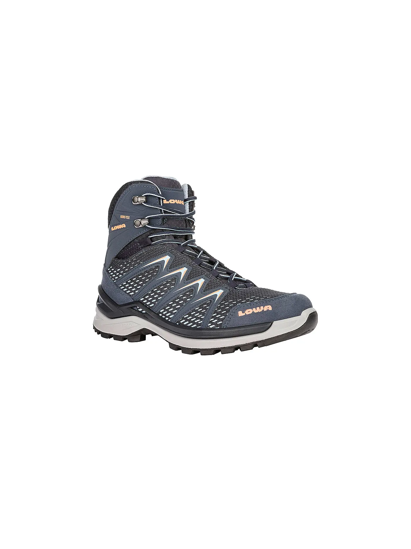 LOWA | Damen Wanderschuhe Innox Pro GTX Mid Ws | blau