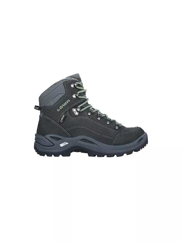 LOWA | Damen Wanderschuhe Renegade GTX Mid Ws | grau