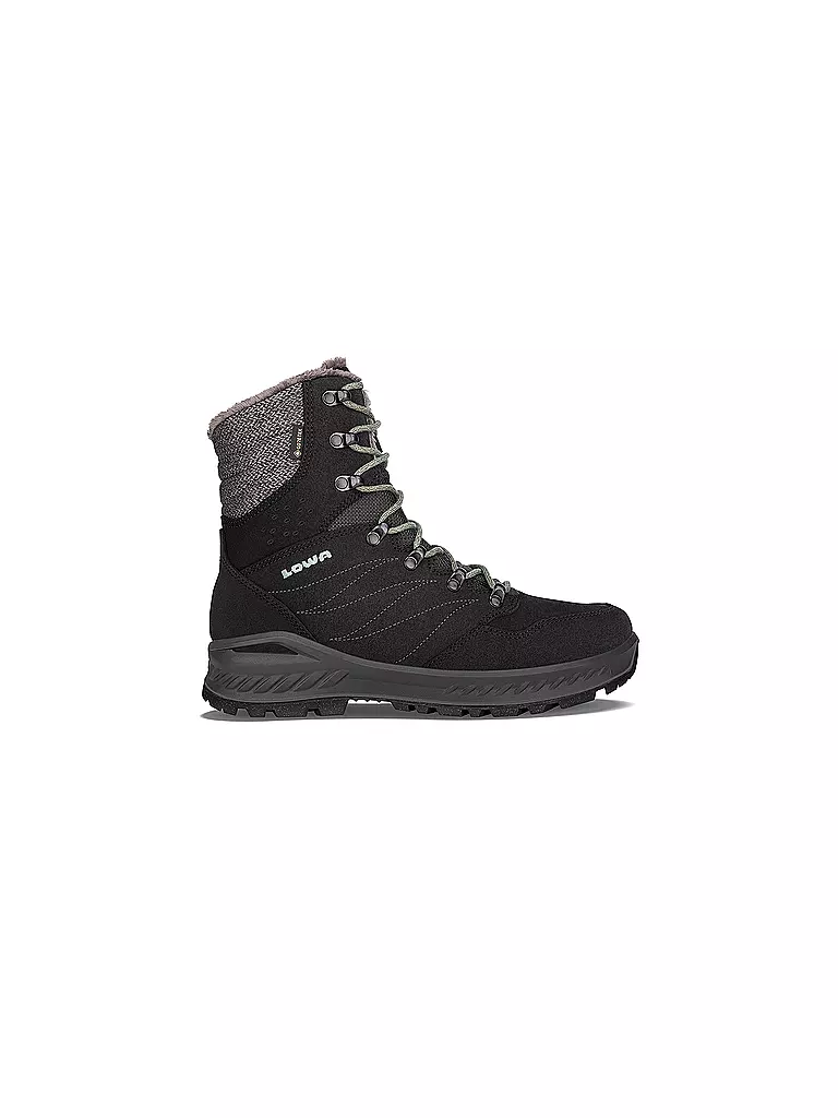 LOWA | Damen Winterstiefel Nabucco Evo GTX | schwarz