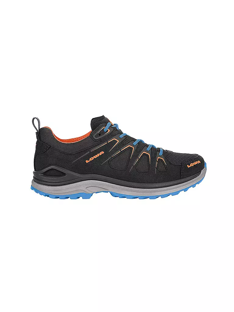 LOWA | Herren Hikingschuhe Innox Evo GTX LO | schwarz