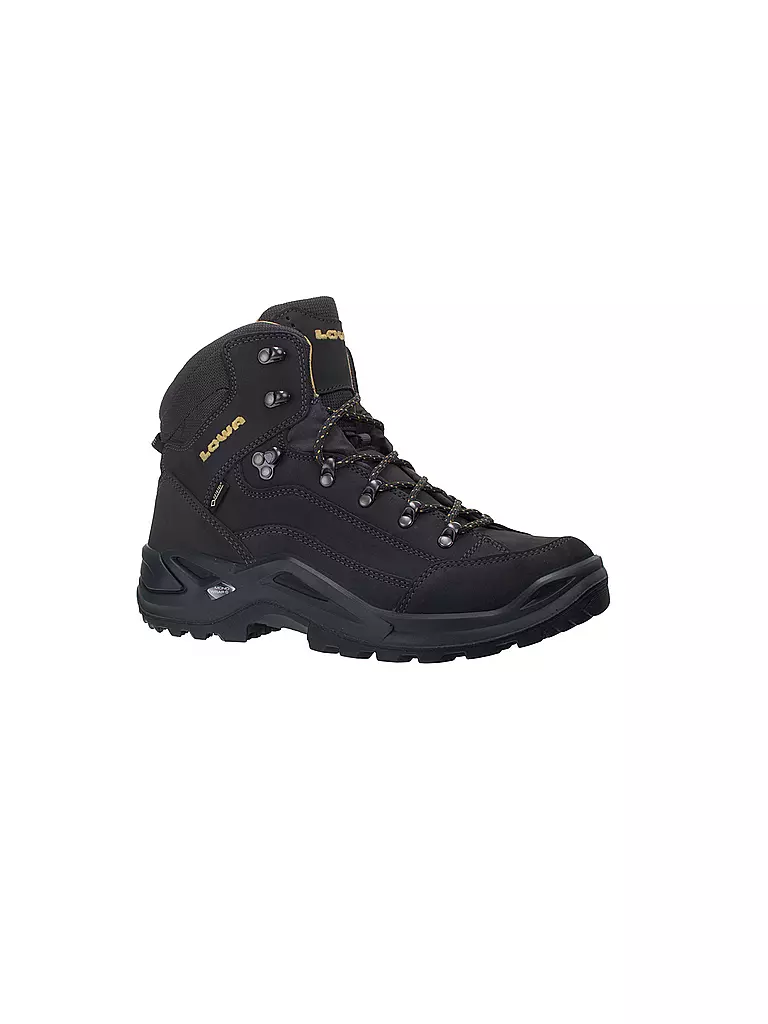 LOWA | Herren Wanderschuh Renegade GTX Mid | grau