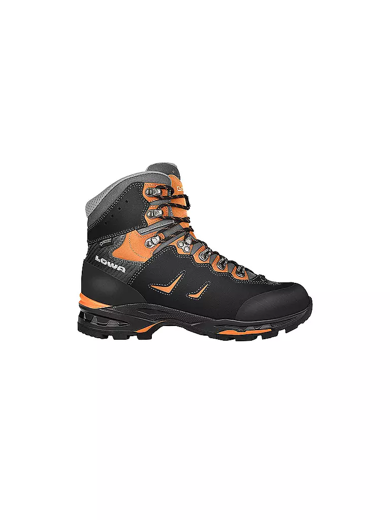 LOWA | Herren Wanderschuhe Camino GTX | schwarz