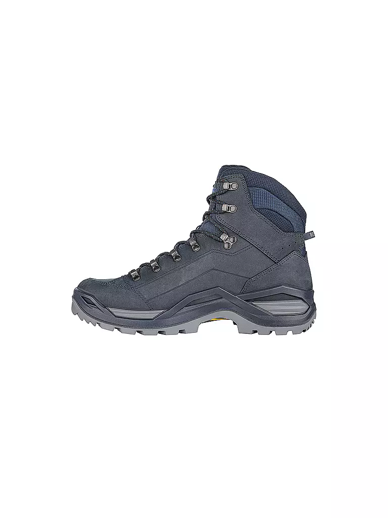 LOWA | Herren Wanderschuhe Renegade Evo GTX Mid | blau