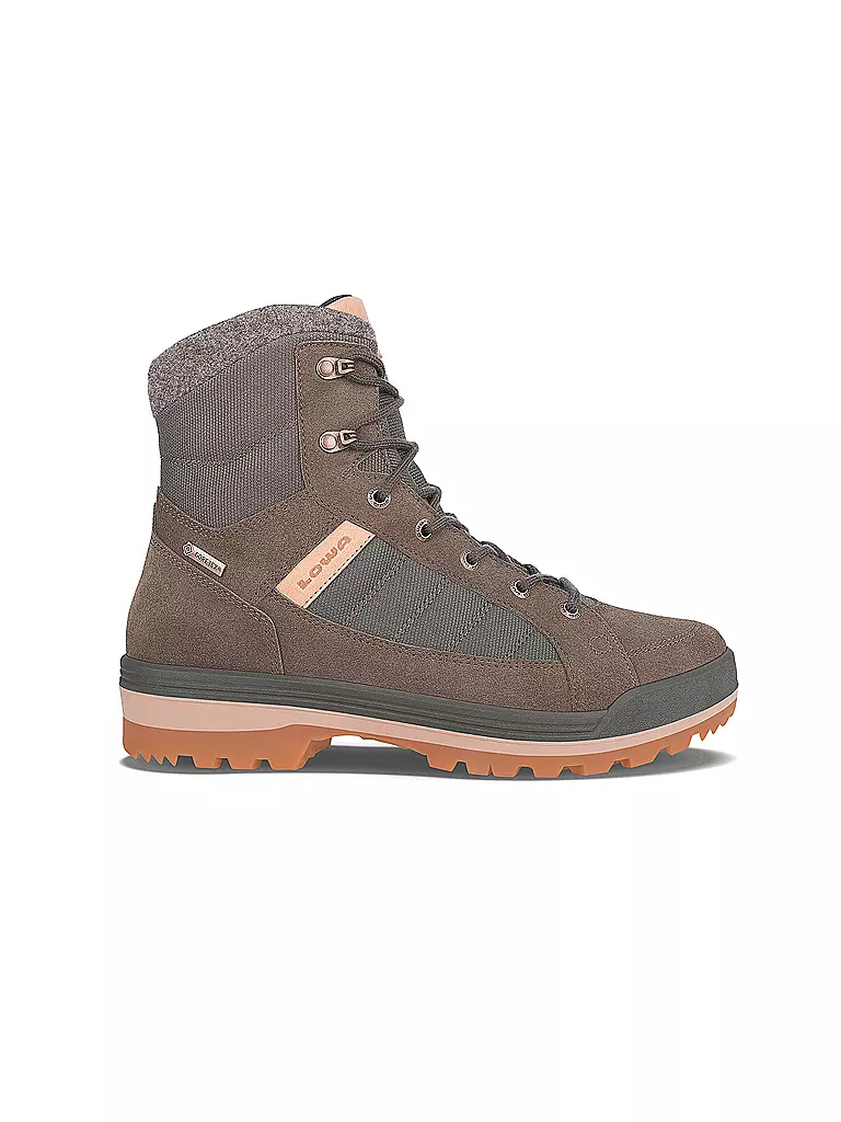 LOWA | Herren Winterschuh Isarco III GTX Mid | olive