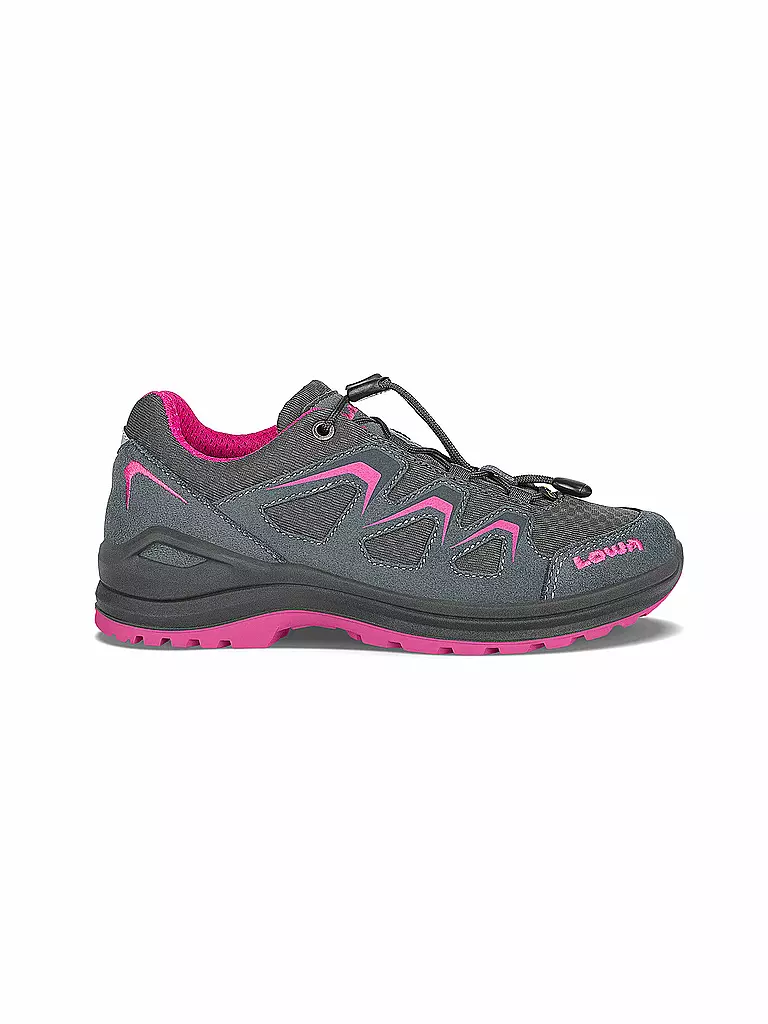 LOWA | Kinder Multifunktionsschuhe Innox Evo GTX Low | grau