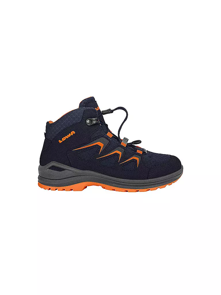 LOWA | Kinder Wanderschuh Innox Evo GTX® QC Junior | blau