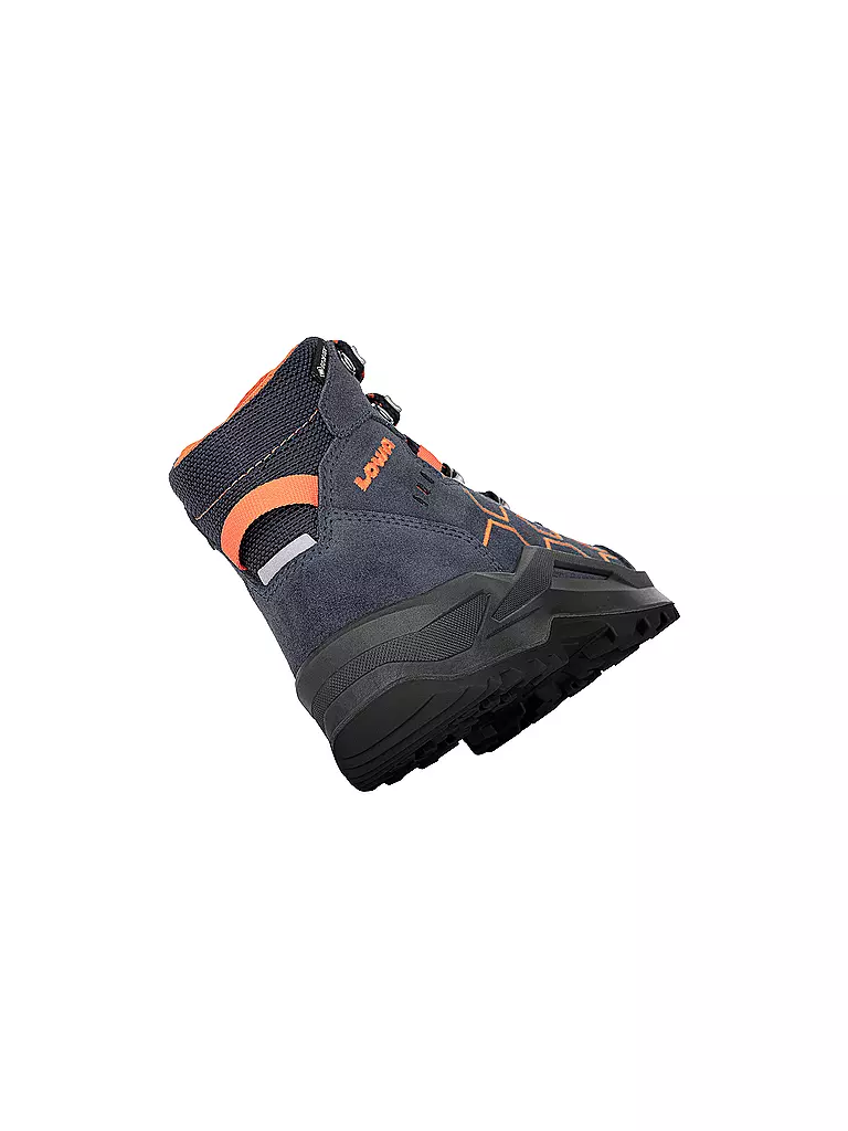 LOWA | Kinder Wanderschuhe Kody Evo GTX Mid Junior | blau