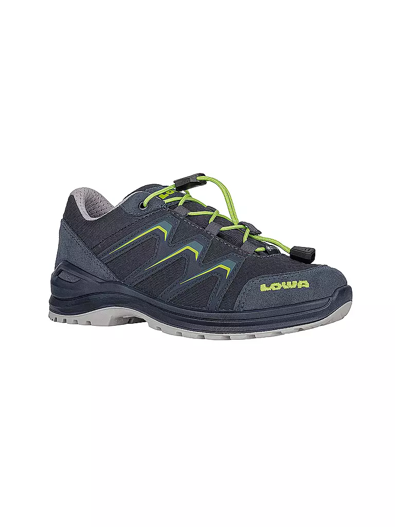 LOWA | Kinder Wanderschuhe Maddox GTX Low | blau